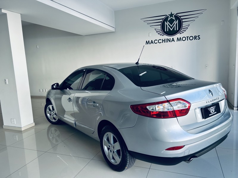 FLUENCE 2.0 DYNAMIQUE 16V FLEX 4P AUTOMÁTICO - 2012 - CAXIAS DO SUL