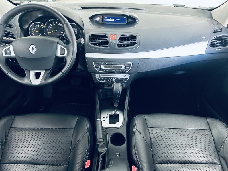 FLUENCE 2.0 DYNAMIQUE 16V FLEX 4P AUTOMÁTICO - 2012 - CAXIAS DO SUL