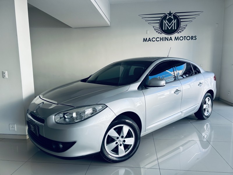 FLUENCE 2.0 DYNAMIQUE 16V FLEX 4P AUTOMÁTICO - 2012 - CAXIAS DO SUL