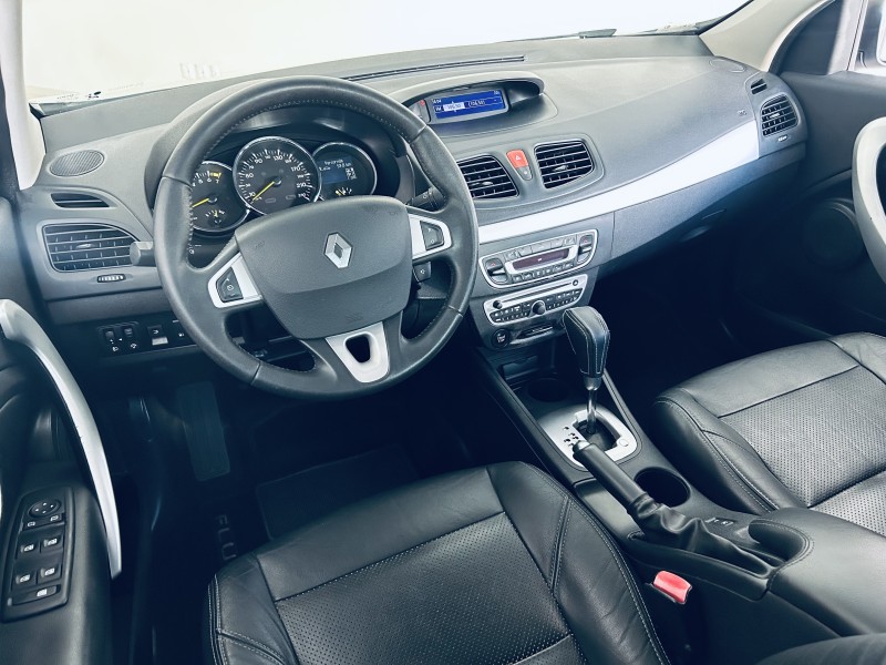 FLUENCE 2.0 DYNAMIQUE 16V FLEX 4P AUTOMÁTICO - 2012 - CAXIAS DO SUL