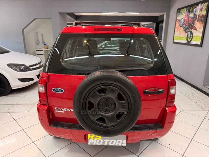 ECOSPORT 1.6 XLS 8V FLEX 4P MANUAL - 2004 - CAXIAS DO SUL