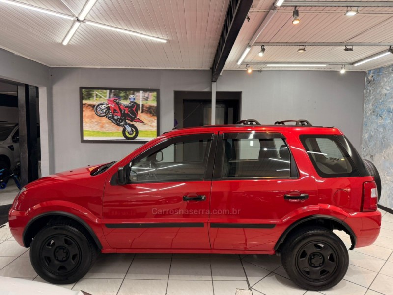 ECOSPORT 1.6 XLS 8V FLEX 4P MANUAL - 2004 - CAXIAS DO SUL