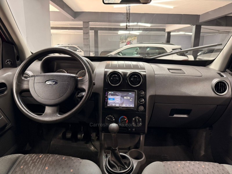 ECOSPORT 1.6 XLS 8V FLEX 4P MANUAL - 2004 - CAXIAS DO SUL