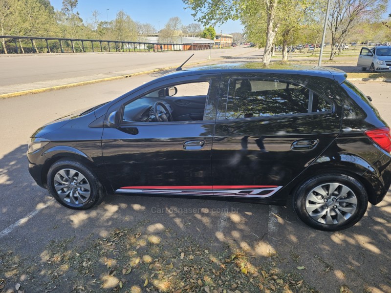 ONIX 1.0 JOY BLACK 8V FLEX 4P MANUAL - 2021 - BENTO GONçALVES