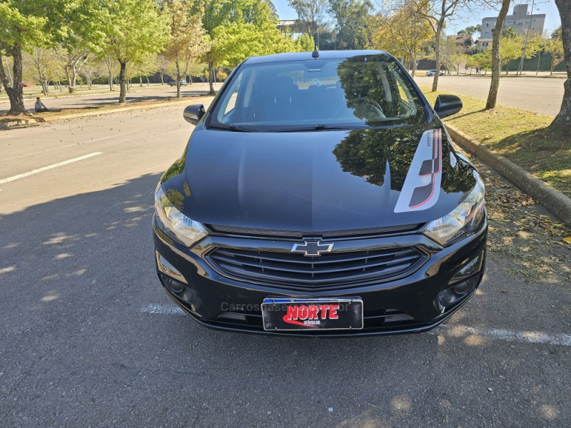 ONIX 1.0 JOY BLACK 8V FLEX 4P MANUAL - 2021 - BENTO GONçALVES