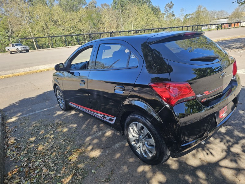 ONIX 1.0 JOY BLACK 8V FLEX 4P MANUAL - 2021 - BENTO GONçALVES
