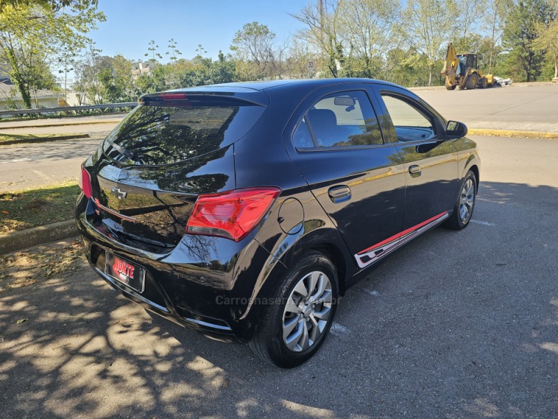 ONIX 1.0 JOY BLACK 8V FLEX 4P MANUAL - 2021 - BENTO GONçALVES