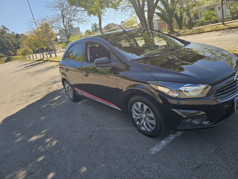 ONIX 1.0 JOY BLACK 8V FLEX 4P MANUAL - 2021 - BENTO GONçALVES