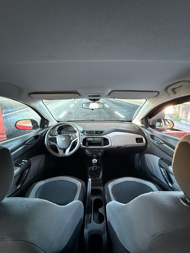 ONIX 1.0 LT 12V FLEX 4P MANUAL - 2016 - CAXIAS DO SUL