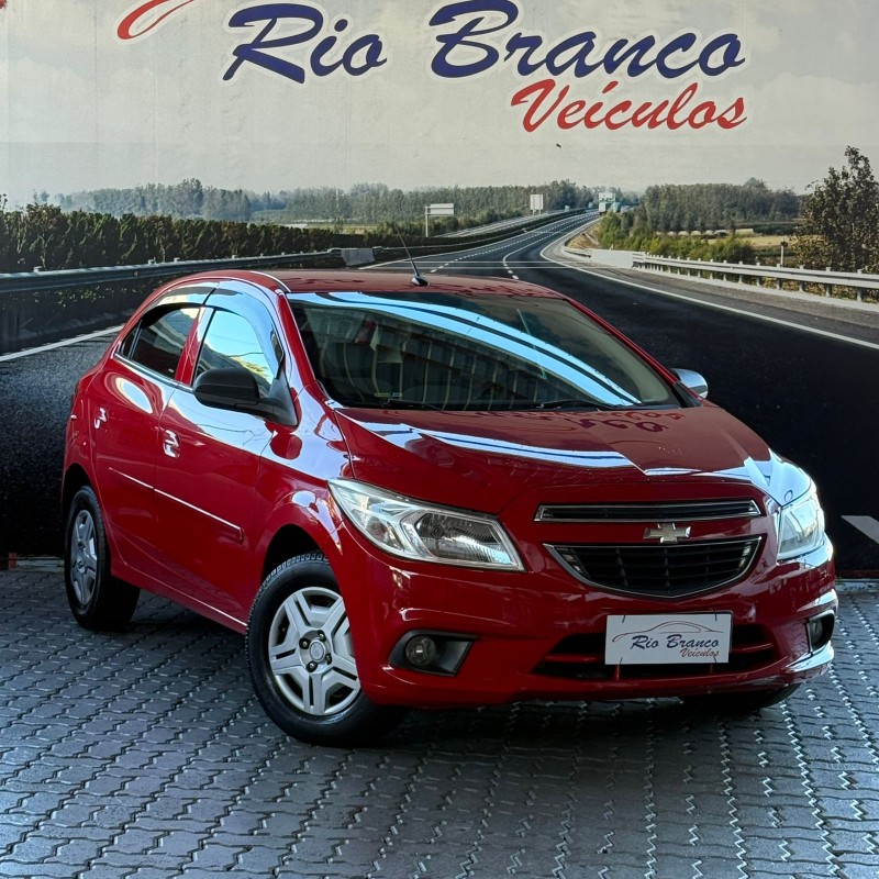 ONIX 1.0 LT 12V FLEX 4P MANUAL - 2016 - CAXIAS DO SUL