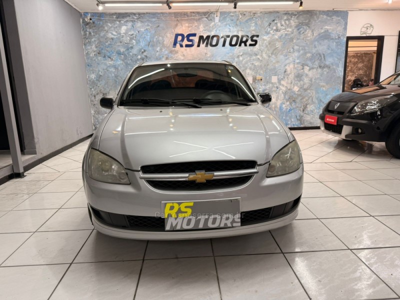 CLASSIC 1.0 MPFI VHC ADVANTAGE 8V FLEX 4P MANUAL - 2014 - CAXIAS DO SUL