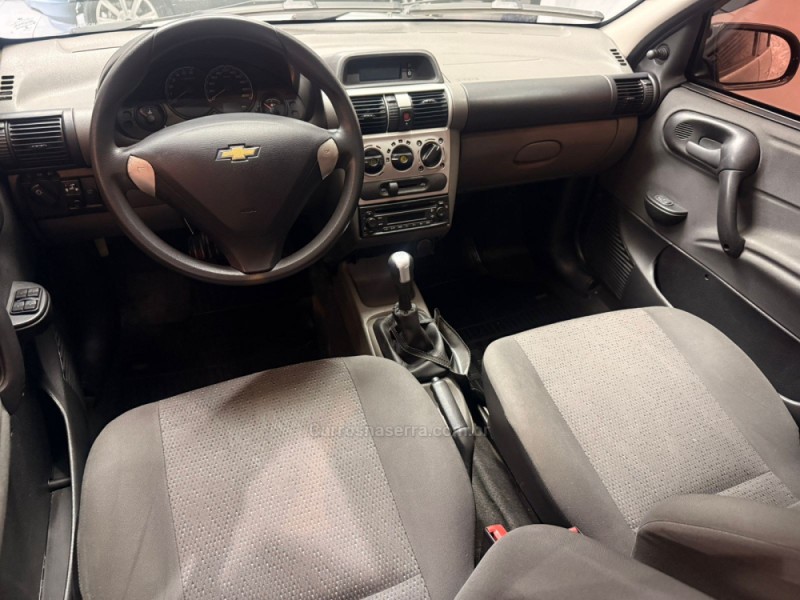 CLASSIC 1.0 MPFI VHC ADVANTAGE 8V FLEX 4P MANUAL - 2014 - CAXIAS DO SUL