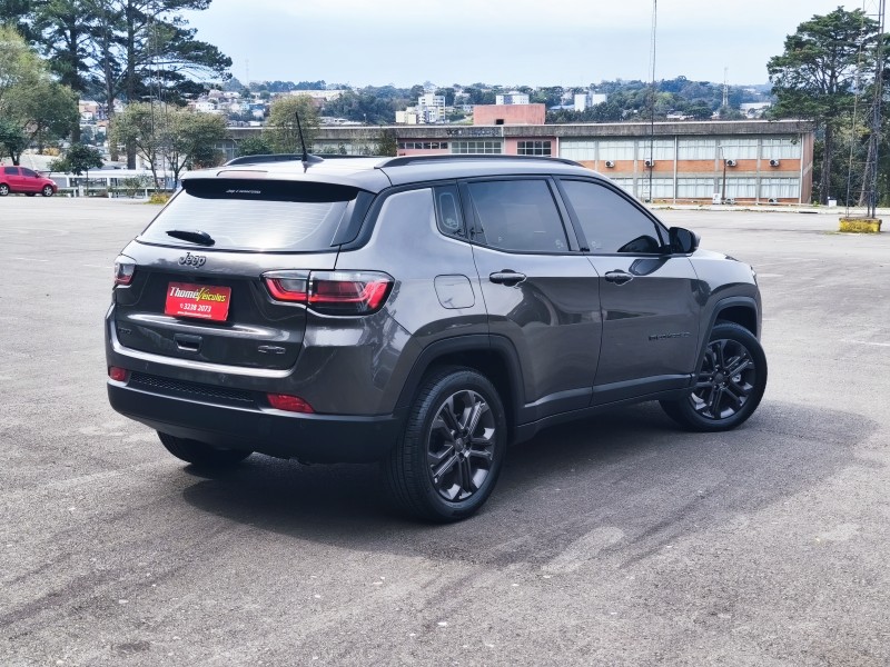 COMPASS 1.3 LONGITUDE T270 16V TURBO 4X2 FLEX 4P AUTOMÁTICO - 2022 - CAXIAS DO SUL