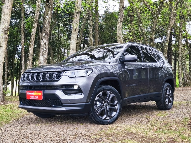 compass 1.3 longitude t270 16v turbo 4x2 flex 4p automatico 2022 caxias do sul