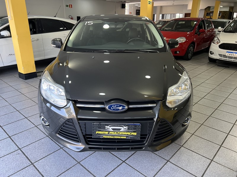 FOCUS 2.0 SE 16V FLEX 4P AUTOMÁTICO - 2015 - CAXIAS DO SUL