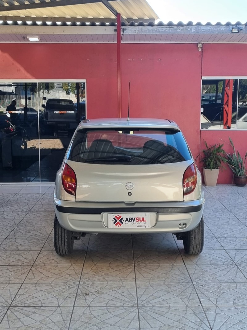 CELTA 1.0 MPFI 8V GASOLINA 2P MANUAL - 2001 - CAXIAS DO SUL