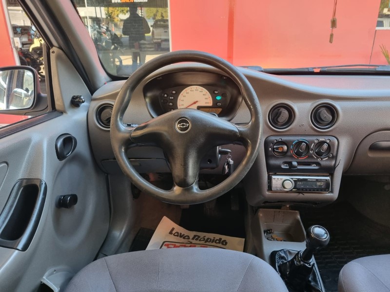 CELTA 1.0 MPFI 8V GASOLINA 2P MANUAL - 2001 - CAXIAS DO SUL