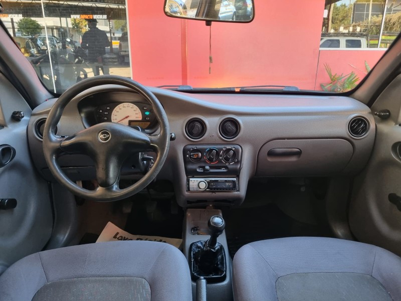 CELTA 1.0 MPFI 8V GASOLINA 2P MANUAL - 2001 - CAXIAS DO SUL