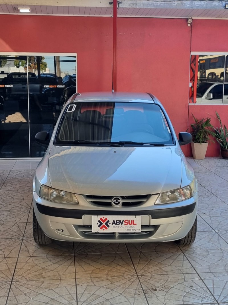 CELTA 1.0 MPFI 8V GASOLINA 2P MANUAL - 2001 - CAXIAS DO SUL