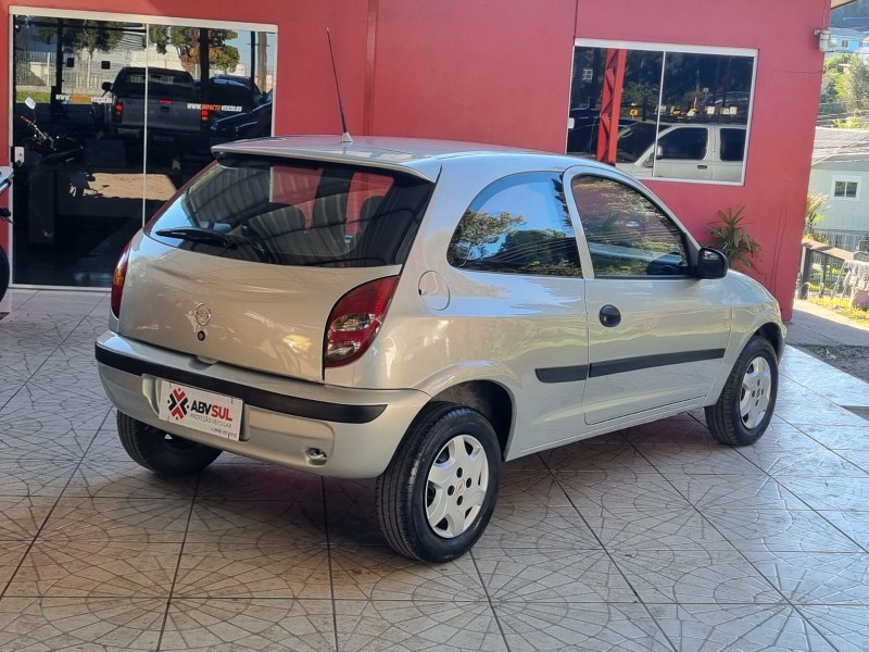 CELTA 1.0 MPFI 8V GASOLINA 2P MANUAL - 2001 - CAXIAS DO SUL