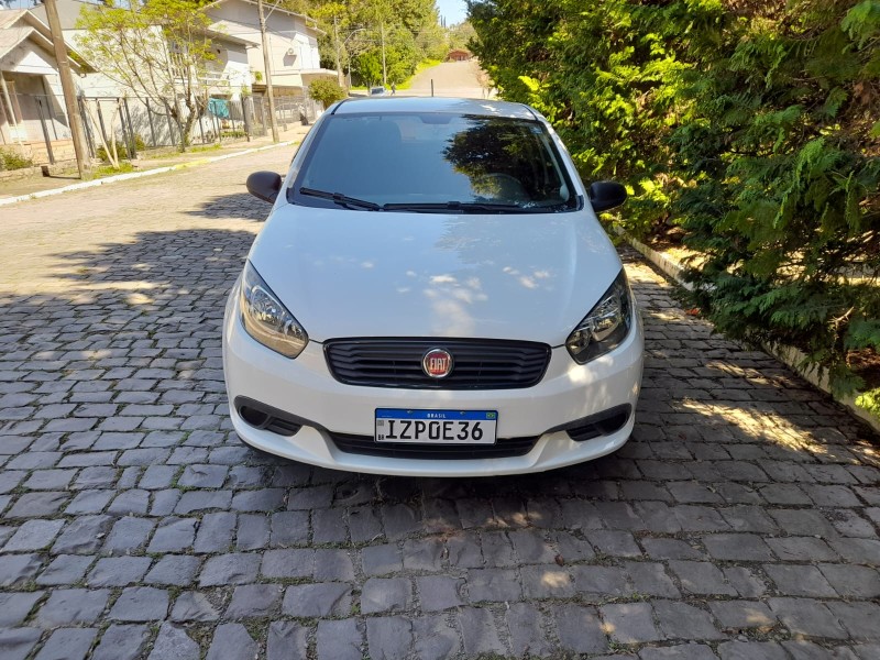 GRAND SIENA 1.4 MPI ATTRACTIVE 8V FLEX 4P MANUAL - 2020 - FARROUPILHA