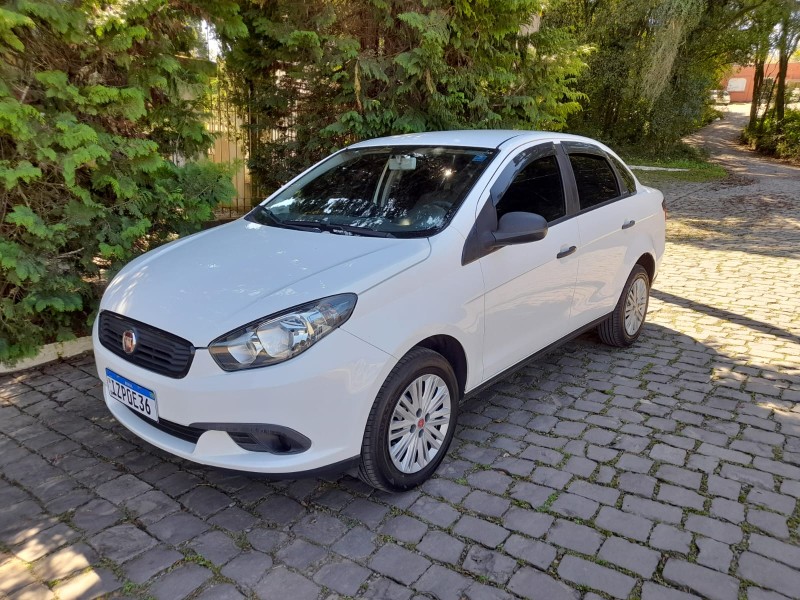 GRAND SIENA 1.4 MPI ATTRACTIVE 8V FLEX 4P MANUAL - 2020 - FARROUPILHA