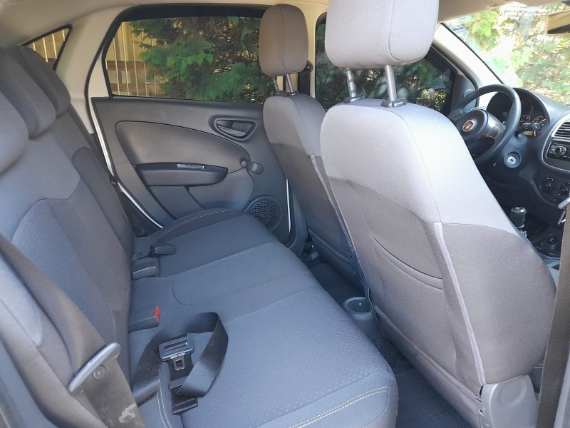 GRAND SIENA 1.4 MPI ATTRACTIVE 8V FLEX 4P MANUAL - 2020 - FARROUPILHA