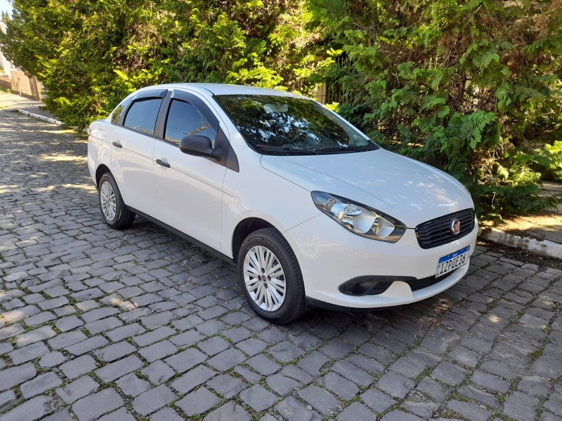 GRAND SIENA 1.4 MPI ATTRACTIVE 8V FLEX 4P MANUAL - 2020 - FARROUPILHA