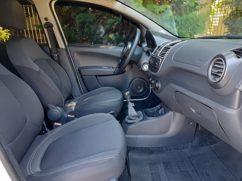 GRAND SIENA 1.4 MPI ATTRACTIVE 8V FLEX 4P MANUAL - 2020 - FARROUPILHA