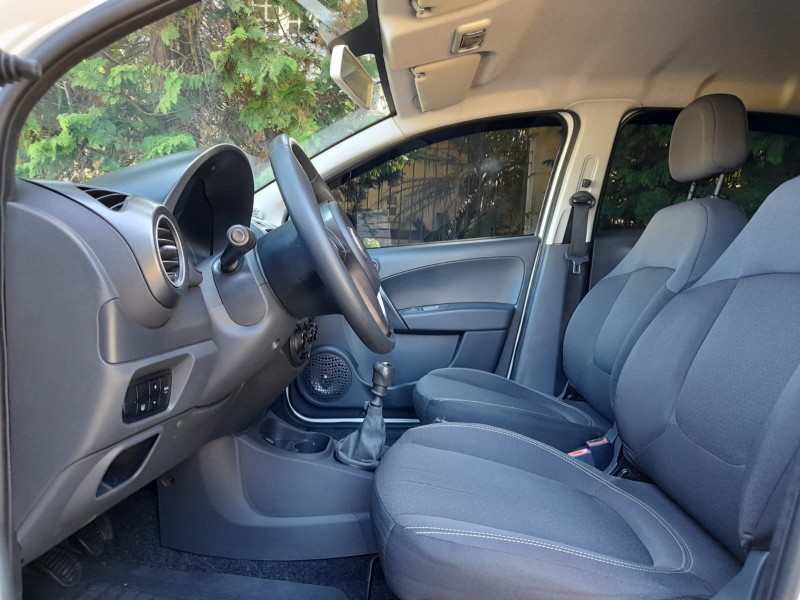 GRAND SIENA 1.4 MPI ATTRACTIVE 8V FLEX 4P MANUAL - 2020 - FARROUPILHA