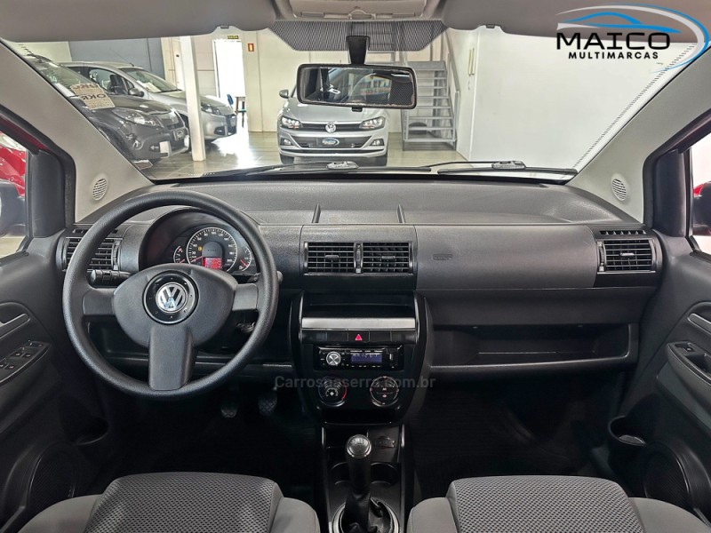 FOX 1.0 MI TREND 8V FLEX 4P MANUAL - 2010 - NOVO HAMBURGO