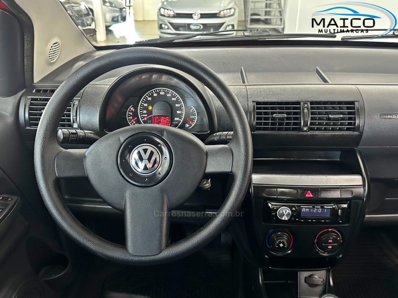 FOX 1.0 MI TREND 8V FLEX 4P MANUAL - 2010 - NOVO HAMBURGO