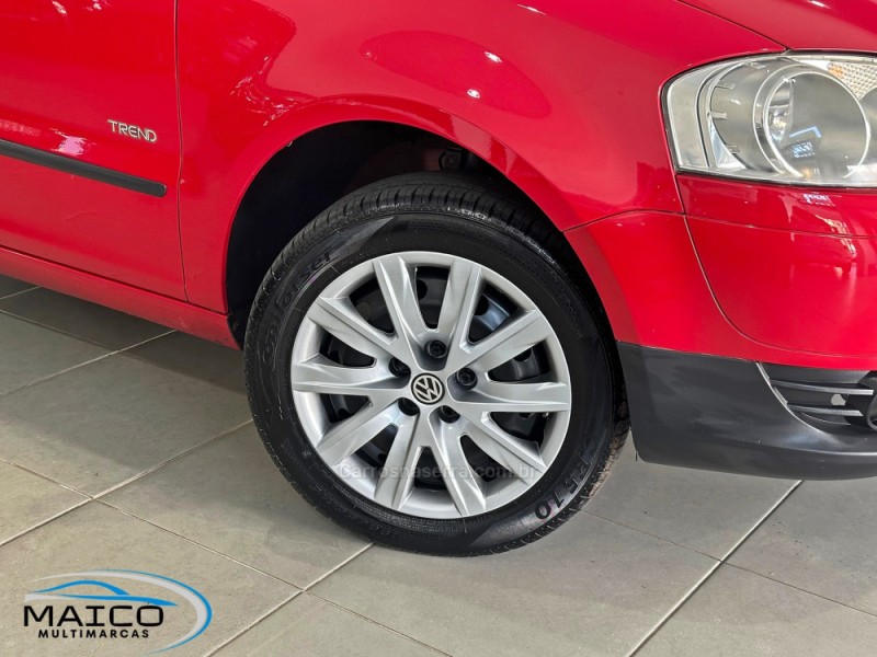 FOX 1.0 MI TREND 8V FLEX 4P MANUAL - 2010 - NOVO HAMBURGO