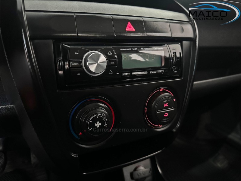 FOX 1.0 MI TREND 8V FLEX 4P MANUAL - 2010 - NOVO HAMBURGO