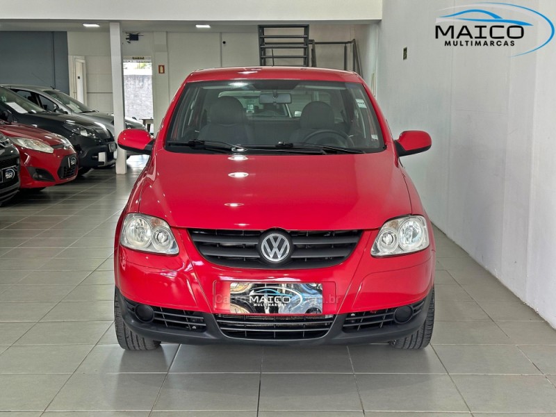 FOX 1.0 MI TREND 8V FLEX 4P MANUAL - 2010 - NOVO HAMBURGO