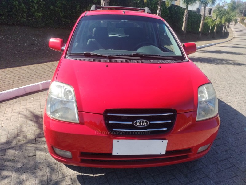 picanto 1.1 ex 12v gasolina 4p manual 2007 caxias do sul