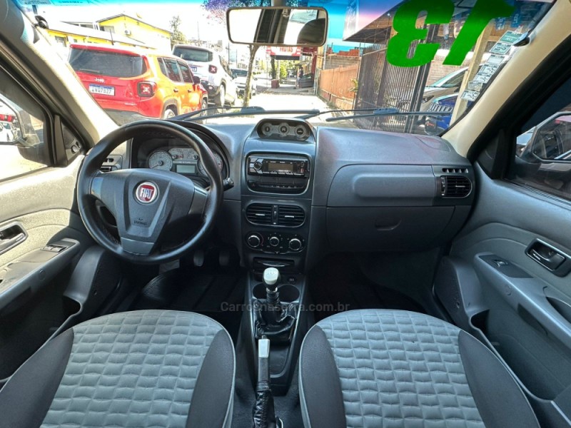 STRADA 1.8 MPI ADVENTURE LOCKER CD 8V FLEX 2P MANUAL - 2013 - PAROBé
