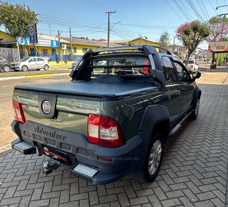 STRADA 1.8 MPI ADVENTURE LOCKER CD 8V FLEX 2P MANUAL - 2013 - PAROBé