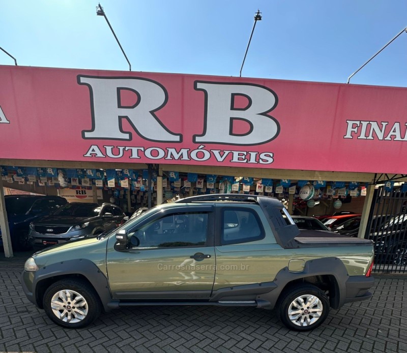 STRADA 1.8 MPI ADVENTURE LOCKER CD 8V FLEX 2P MANUAL