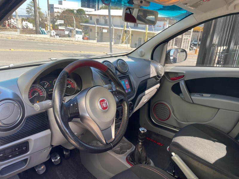 PALIO 1.6 MPI SPORTING 16V FLEX 4P MANUAL - 2013 - CAXIAS DO SUL
