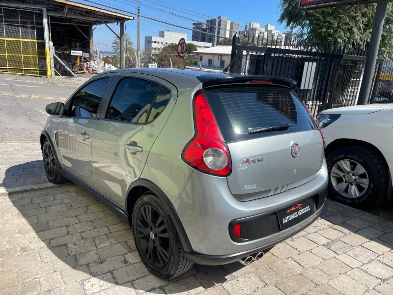 PALIO 1.6 MPI SPORTING 16V FLEX 4P MANUAL - 2013 - CAXIAS DO SUL