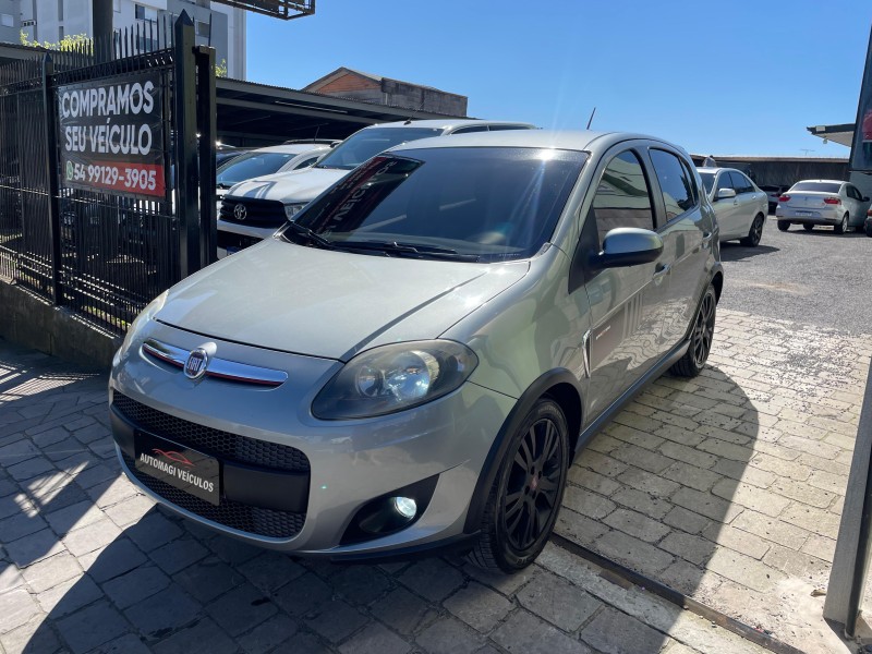 palio 1.6 mpi sporting 16v flex 4p manual 2013 caxias do sul