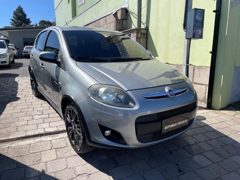 PALIO 1.6 MPI SPORTING 16V FLEX 4P MANUAL - 2013 - CAXIAS DO SUL
