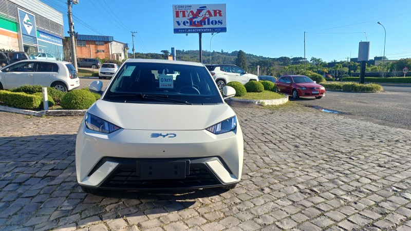 DOLPHIN MINI ELÉTRICO 4P AUTOMÁTICO - 2026 - FLORES DA CUNHA