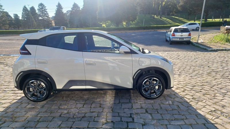 DOLPHIN MINI ELÉTRICO 4P AUTOMÁTICO - 2026 - FLORES DA CUNHA