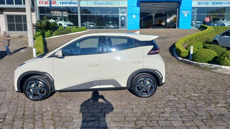 DOLPHIN MINI ELÉTRICO 4P AUTOMÁTICO - 2026 - FLORES DA CUNHA