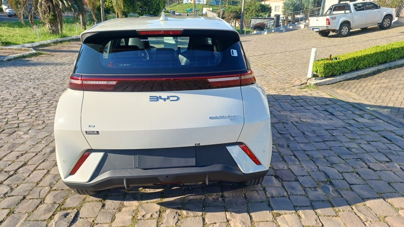 DOLPHIN MINI ELÉTRICO 4P AUTOMÁTICO - 2026 - FLORES DA CUNHA
