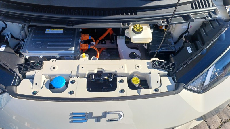 DOLPHIN MINI ELÉTRICO 4P AUTOMÁTICO - 2026 - FLORES DA CUNHA
