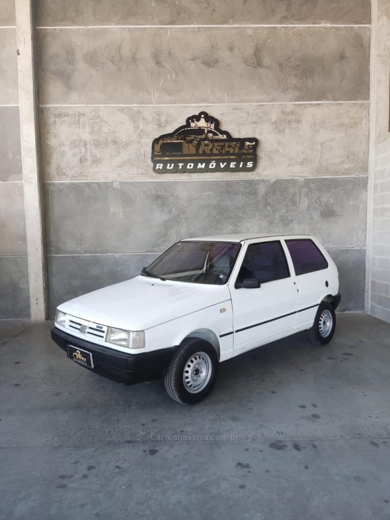 uno 1.3 cs 8v gasolina 2p manual 1991 vale real