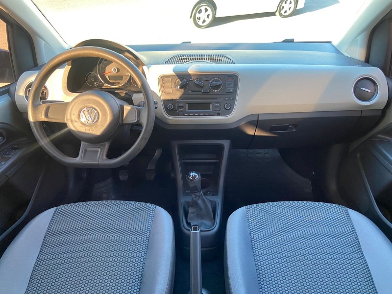 UP 1.0 TSI MOVE UP 12V FLEX 4P MANUAL - 2016 - CAXIAS DO SUL